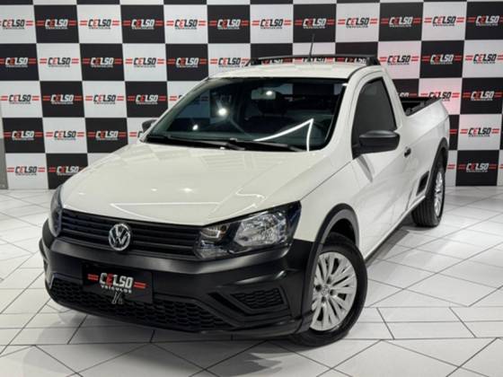 VOLKSWAGEN SAVEIRO 1.6 MSI ROBUST CS 8V FLEX 2P MANUAL